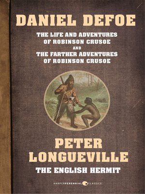 cover image of The Ultimate Robinson Crusoe Bundle